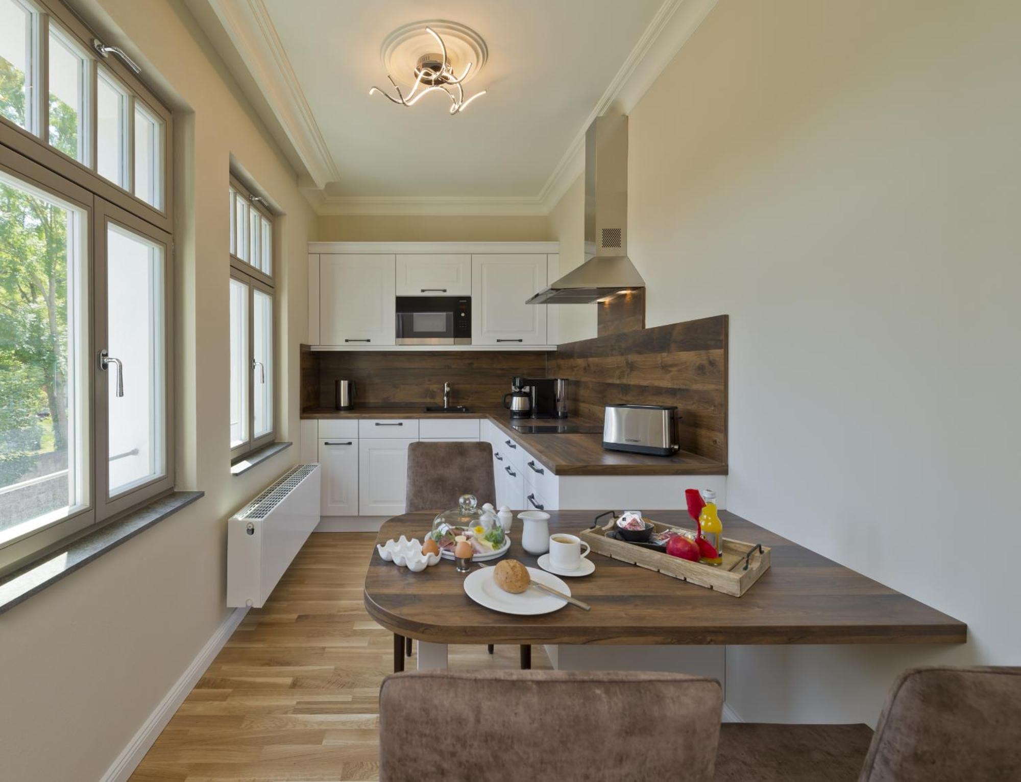 Cityappartement Am Belvedere Weimar  Exterior foto