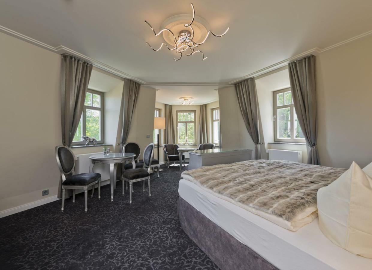 Cityappartement Am Belvedere Weimar  Exterior foto