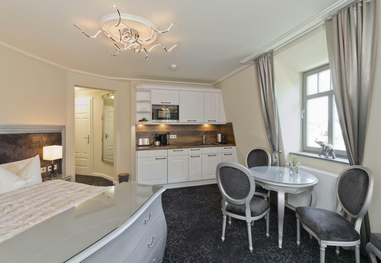 Cityappartement Am Belvedere Weimar  Exterior foto