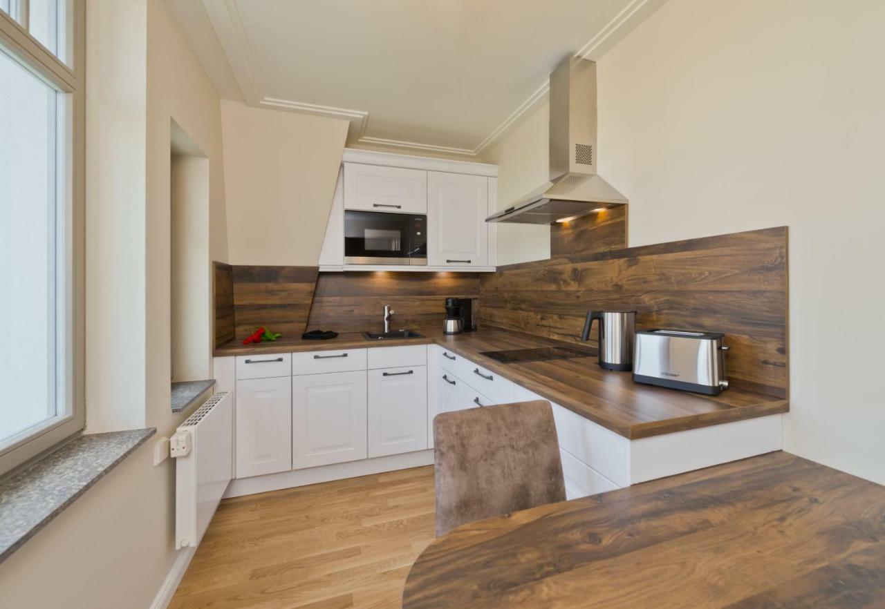 Cityappartement Am Belvedere Weimar  Exterior foto
